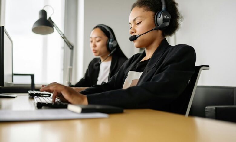 business help desk support