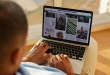 create impressive online portfolio