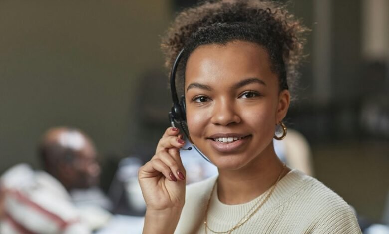 customer service support phone