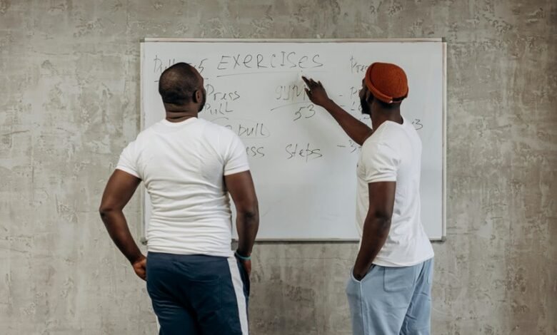 fitness and health guide