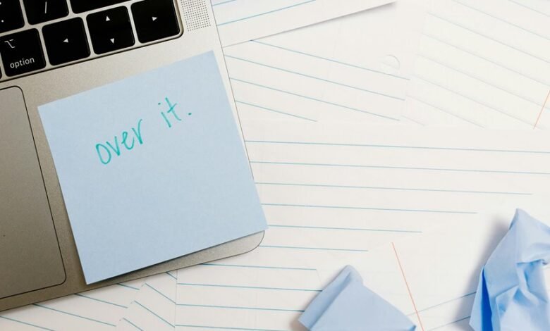 overcoming procrastination strategies tips