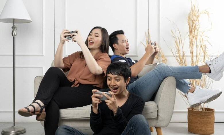 top mobile games now