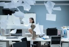 workplace stress management tips