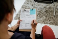 assessment record numbers listed