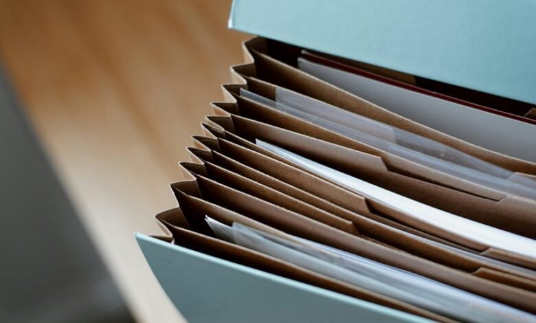 project file summary overview