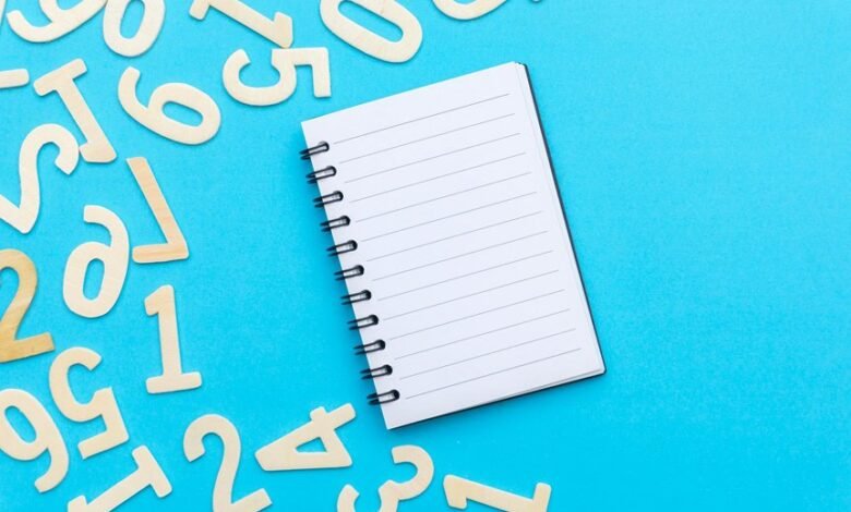 study record identification numbers